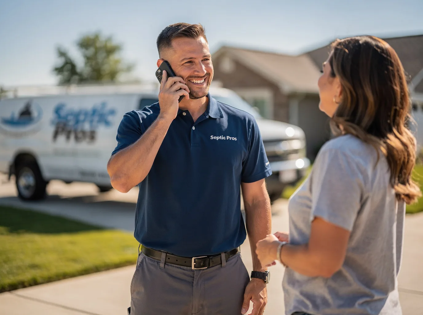 Septic Tank Pumping Encinitas, CA FAQs
